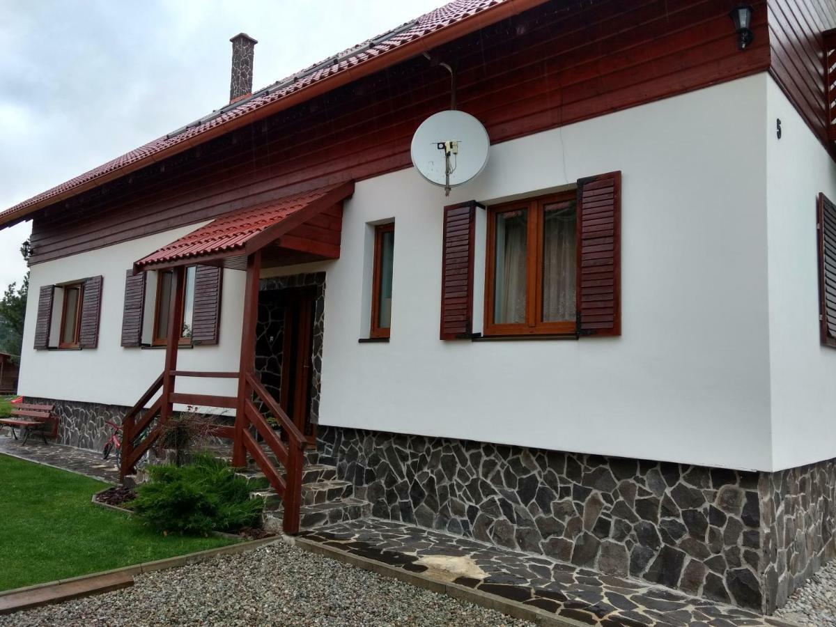 Chata Radiva Žiar Exterior foto